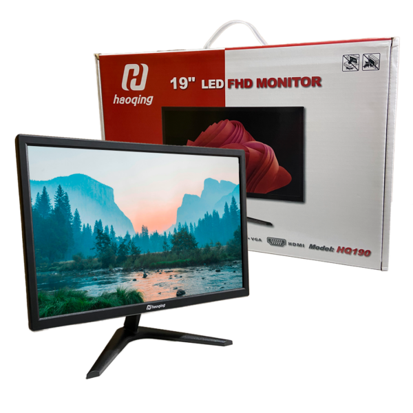 monitor haoqing hq190