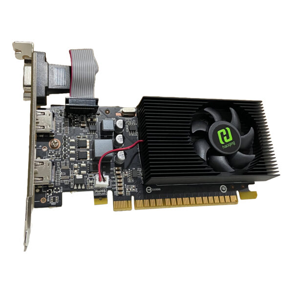 Placa de Vídeo Nvidia GeForce GT 730 Haoqing