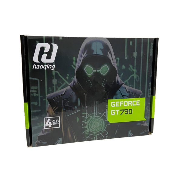 Placa de Vídeo Nvidia GeForce GT 730 Haoqing