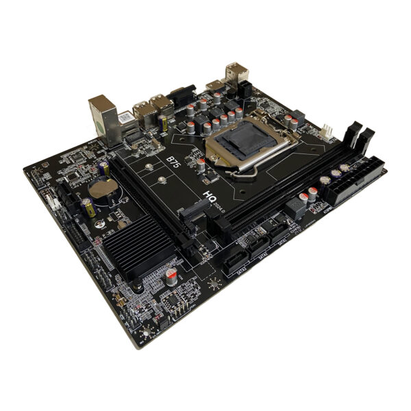 Placa-Mãe Haoqing B75, Intel LGA 1155